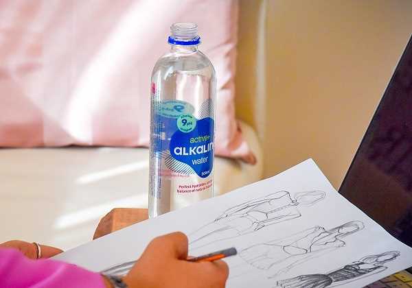 Алкалиновая вода