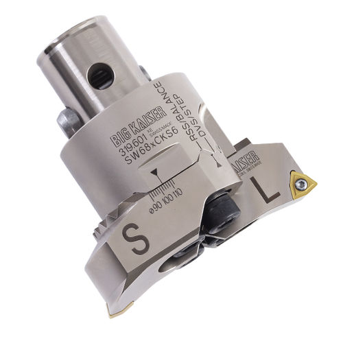 interchangeable hole drills 337 SERIES-2