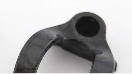 Bionic fibre placement, automated production of preforms and industrialized consolidation processes allow a production in unique efficiency and quality