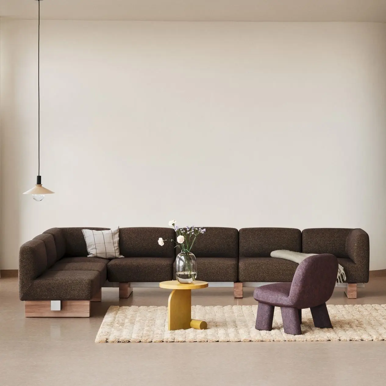 Modular sofa RUT