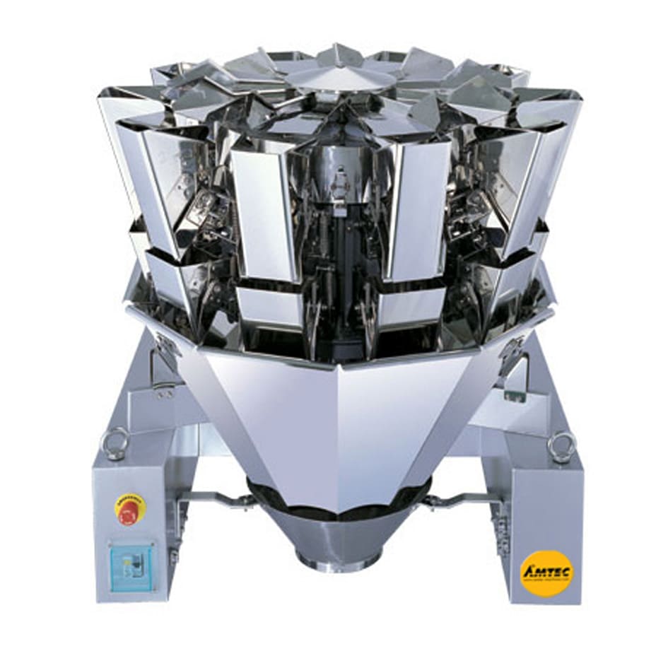 cok basli tartim makineleri