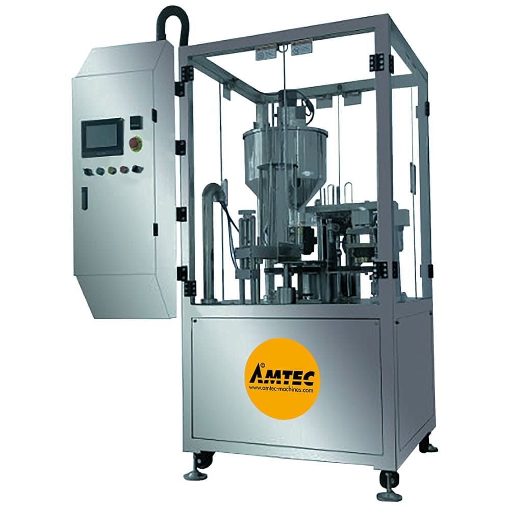 Bardak ve tepsi dolum makineleri