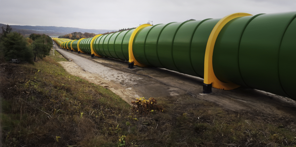 Hidroelektrik santrallerinde akis olcumu