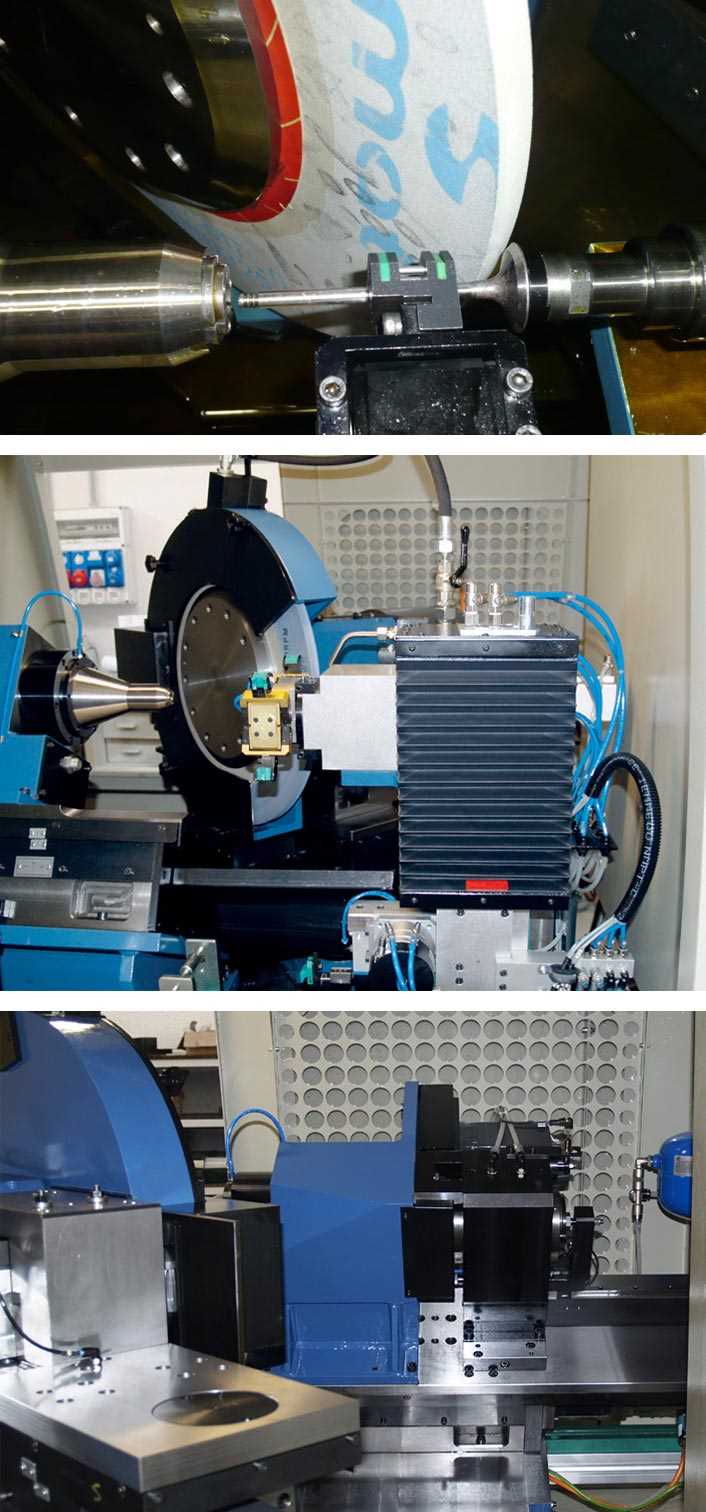 MOTOR VALF KOLTUK TAŞLAMA MAKİNASI