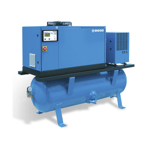 SCREW AIR COMPRESSOR C ... LFDR SERIES