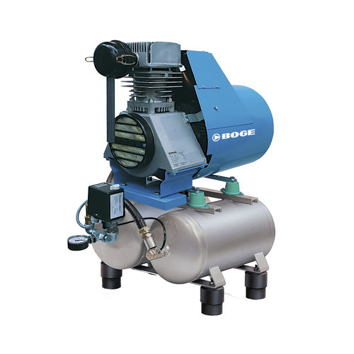 PISTON AIR COMPRESSOR BSO, BSOL SERIES