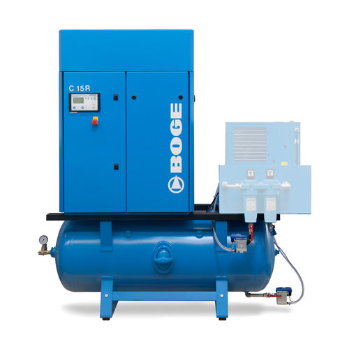SCREW AIR COMPRESSOR C ... R SERIES