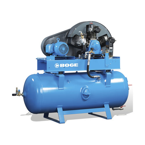 PISTON AIR COMPRESSOR SBM SERIES