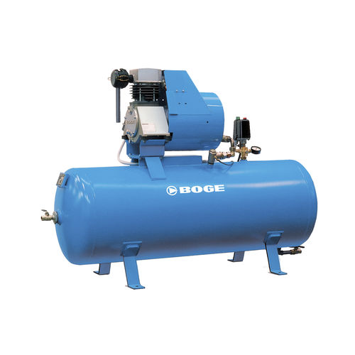 PISTON AIR COMPRESSOR SBD 350, 1000 SERIES