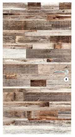 GRI BARN AHŞAP KAPI