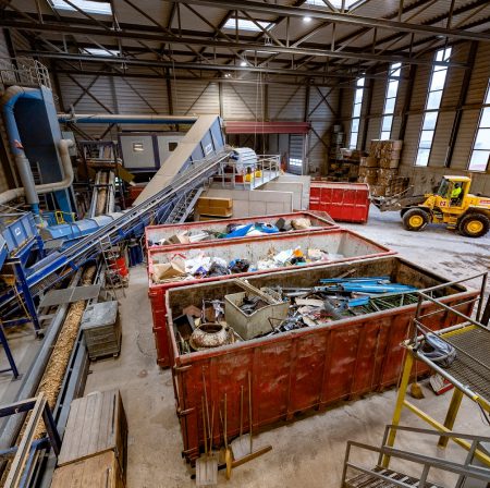 Bertaraf + geri donusum