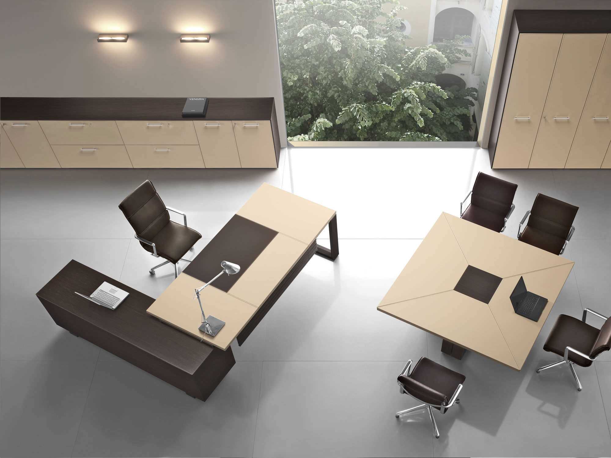 Yönetici masası / ARCHE Serisi