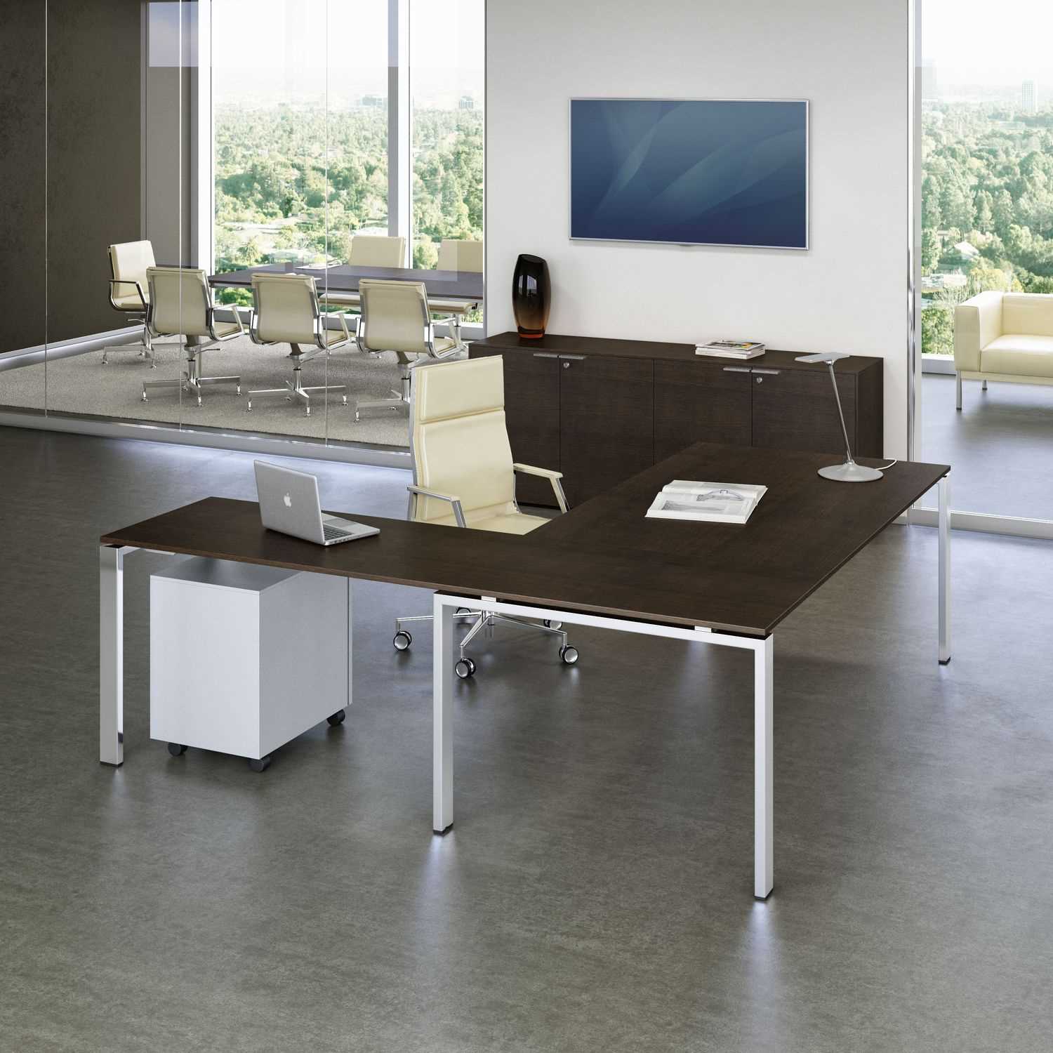 Yönetici masası / GLIDER serisi