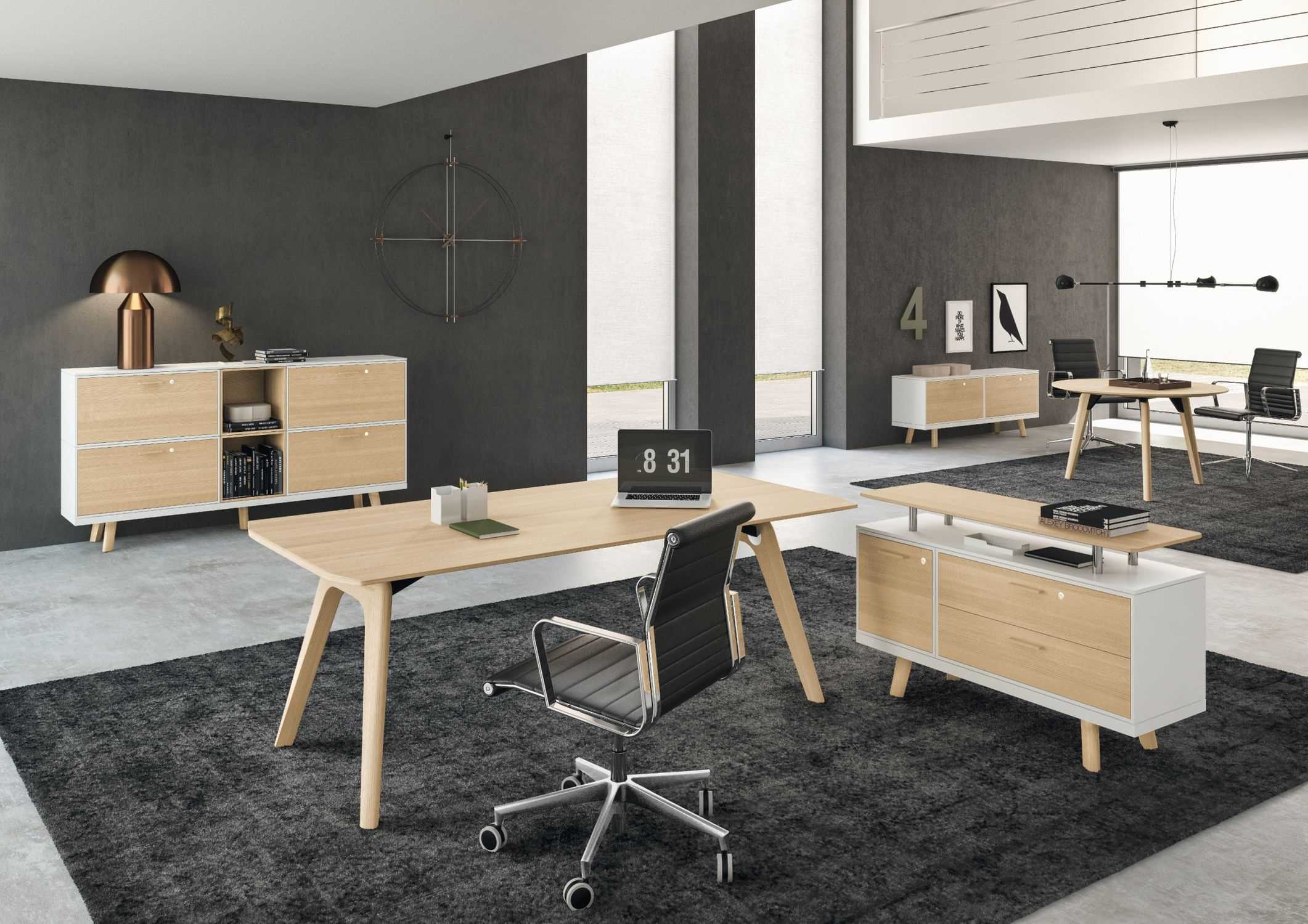  Yönetici Masası / tasarım Perin & Topan