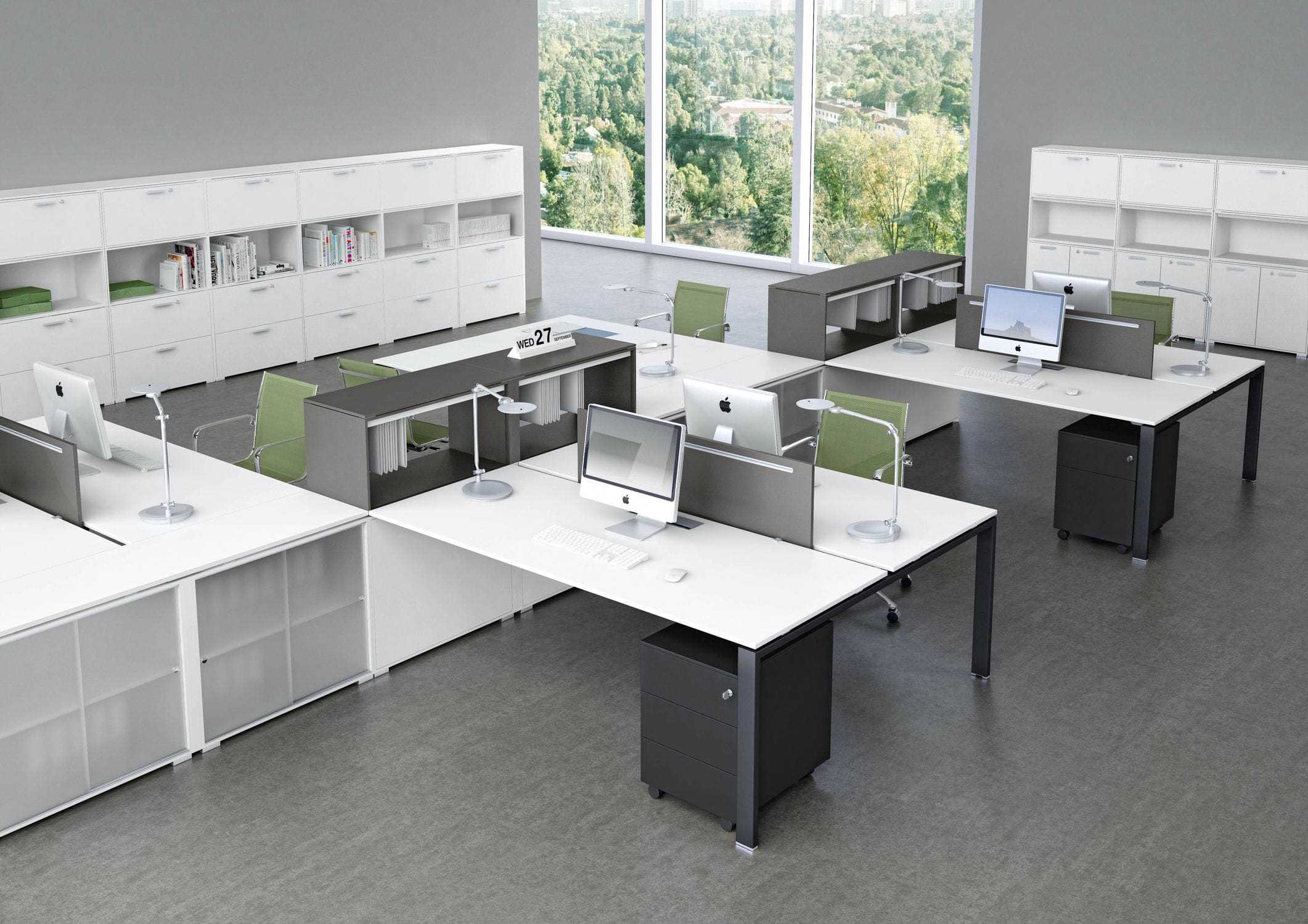 Çalışma masası / GLIDER serisi