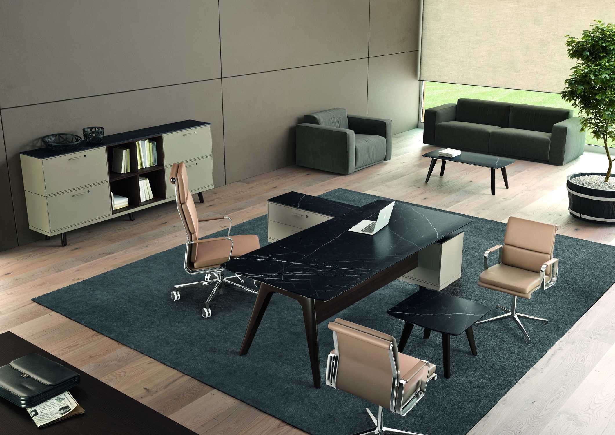  Yönetici Masası / tasarım Perin & Topan