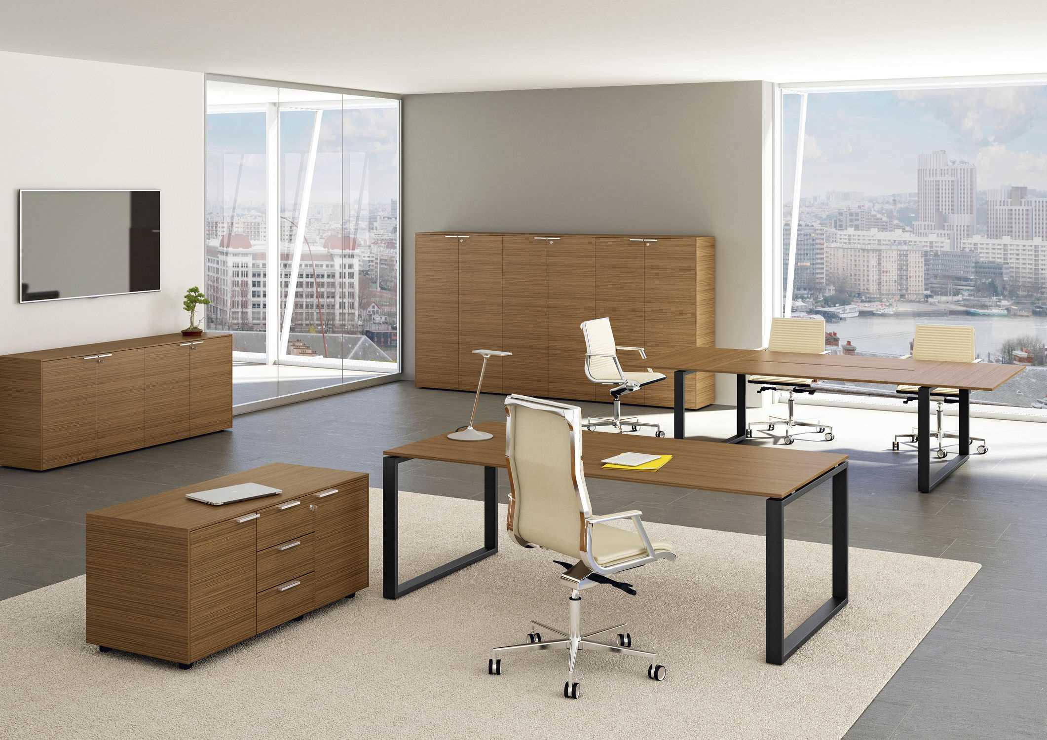 Yönetici masası / GLIDER serisi