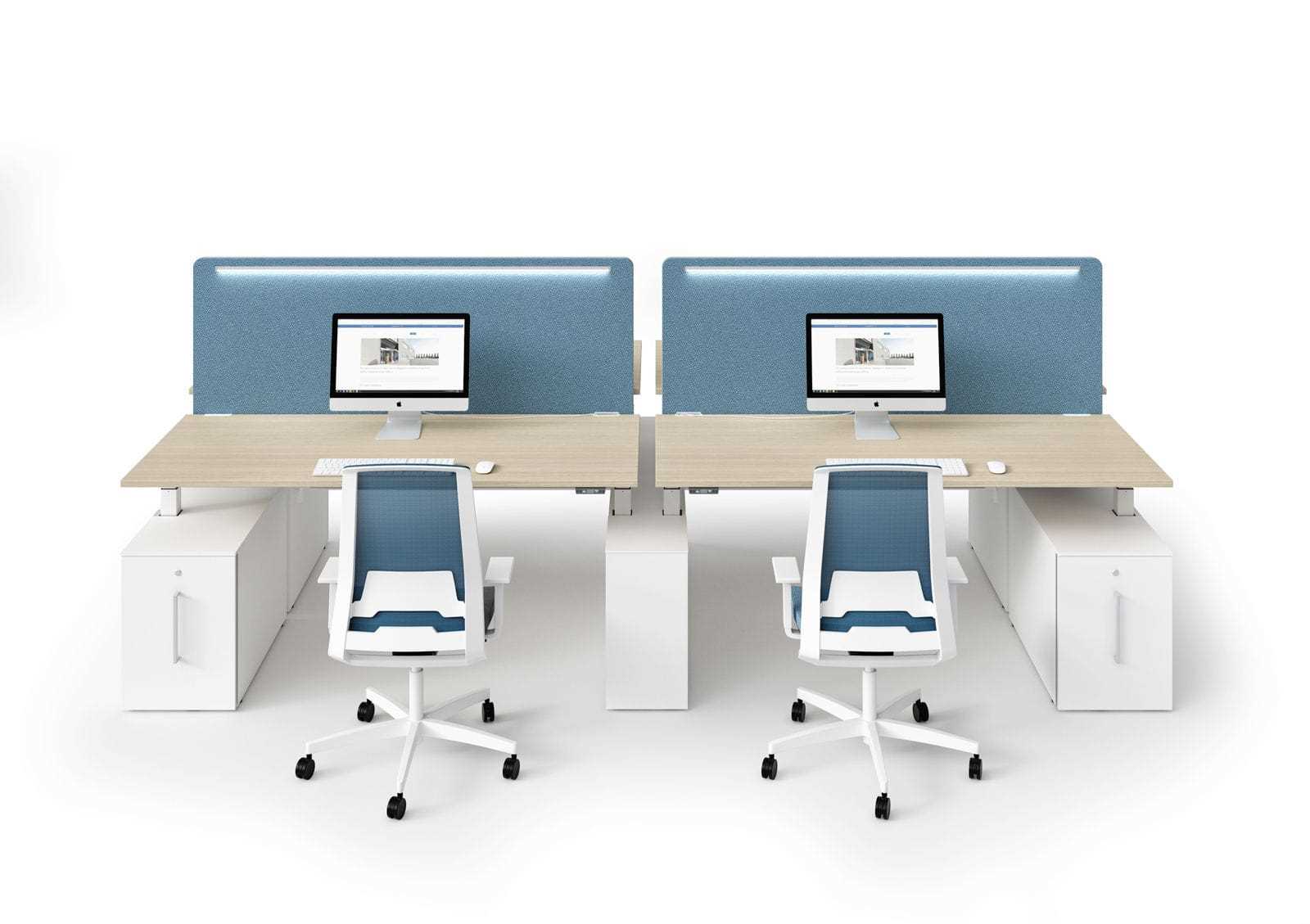 Çalışma masası / WINGLET Serisi