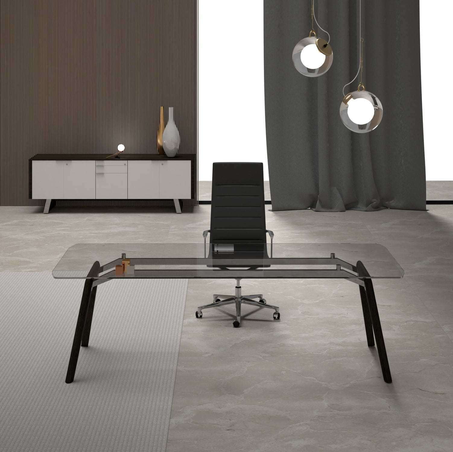  Yönetici Masası / tasarım Perin & Topan