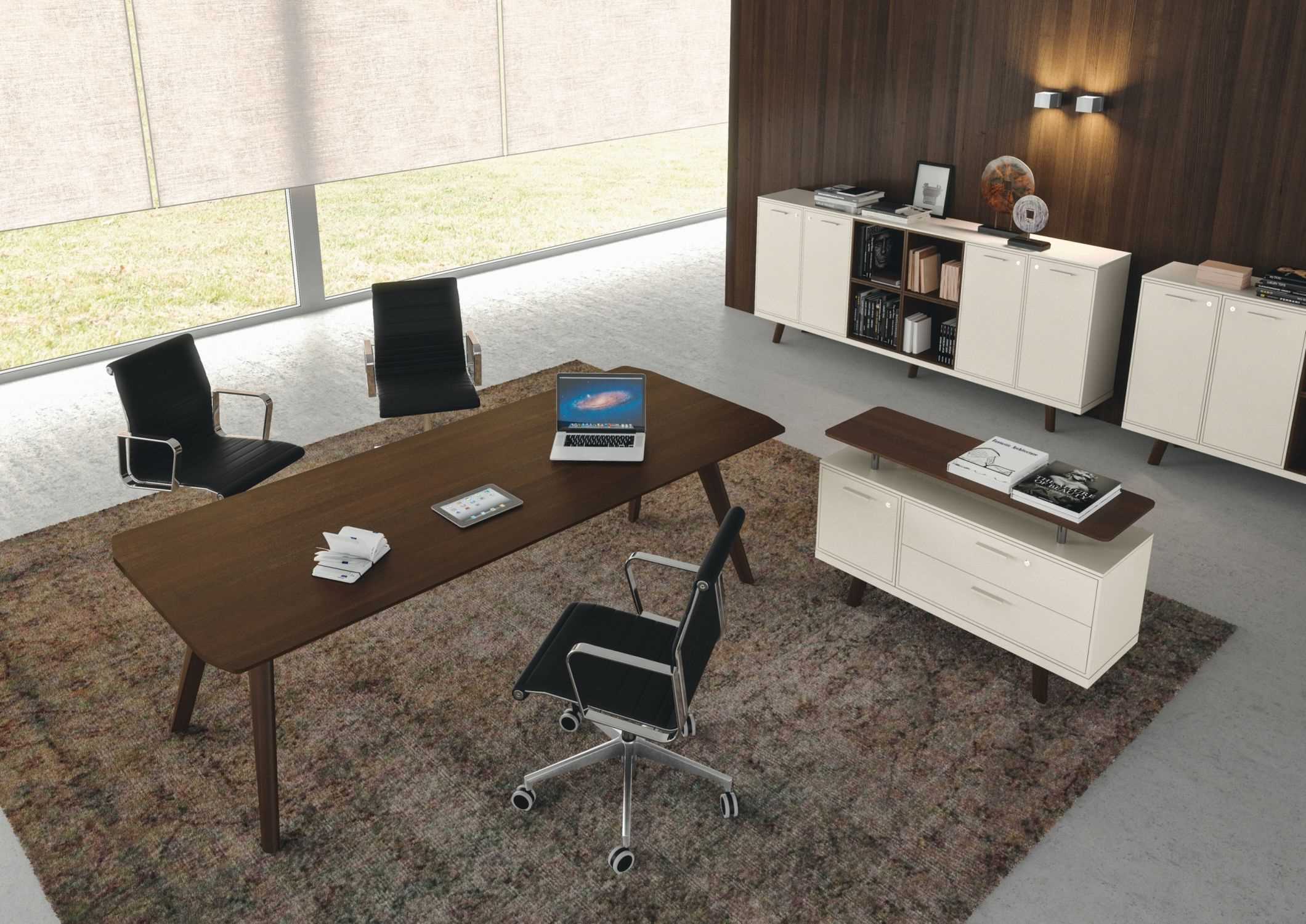  Yönetici Masası / tasarım Perin & Topan