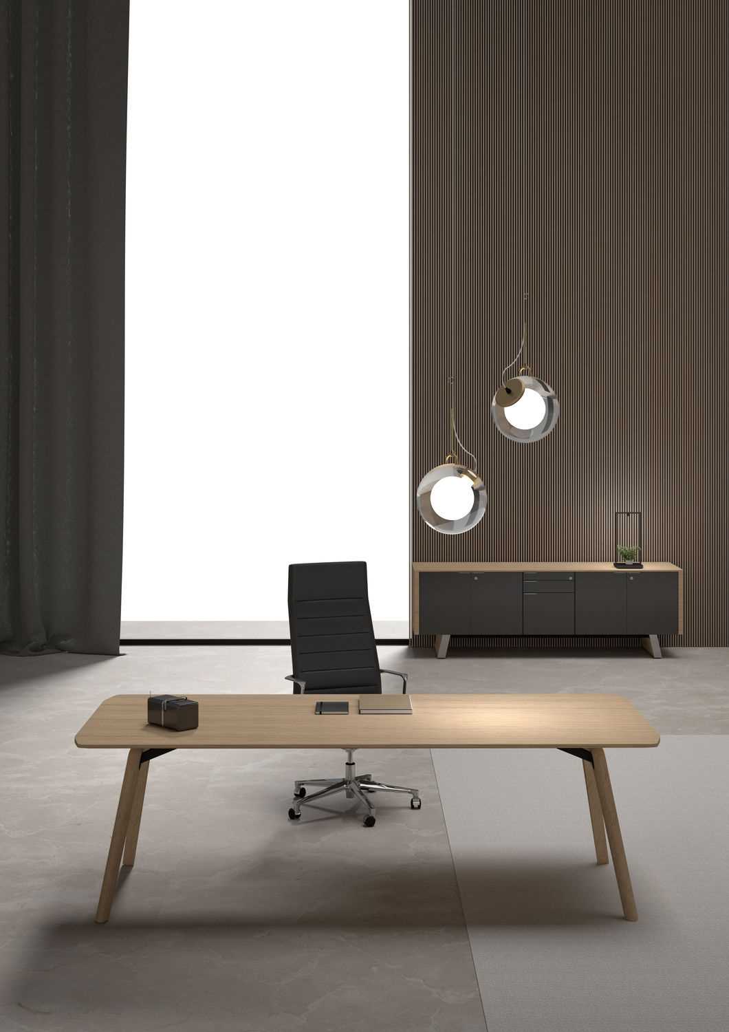  Yönetici Masası / tasarım Perin & Topan