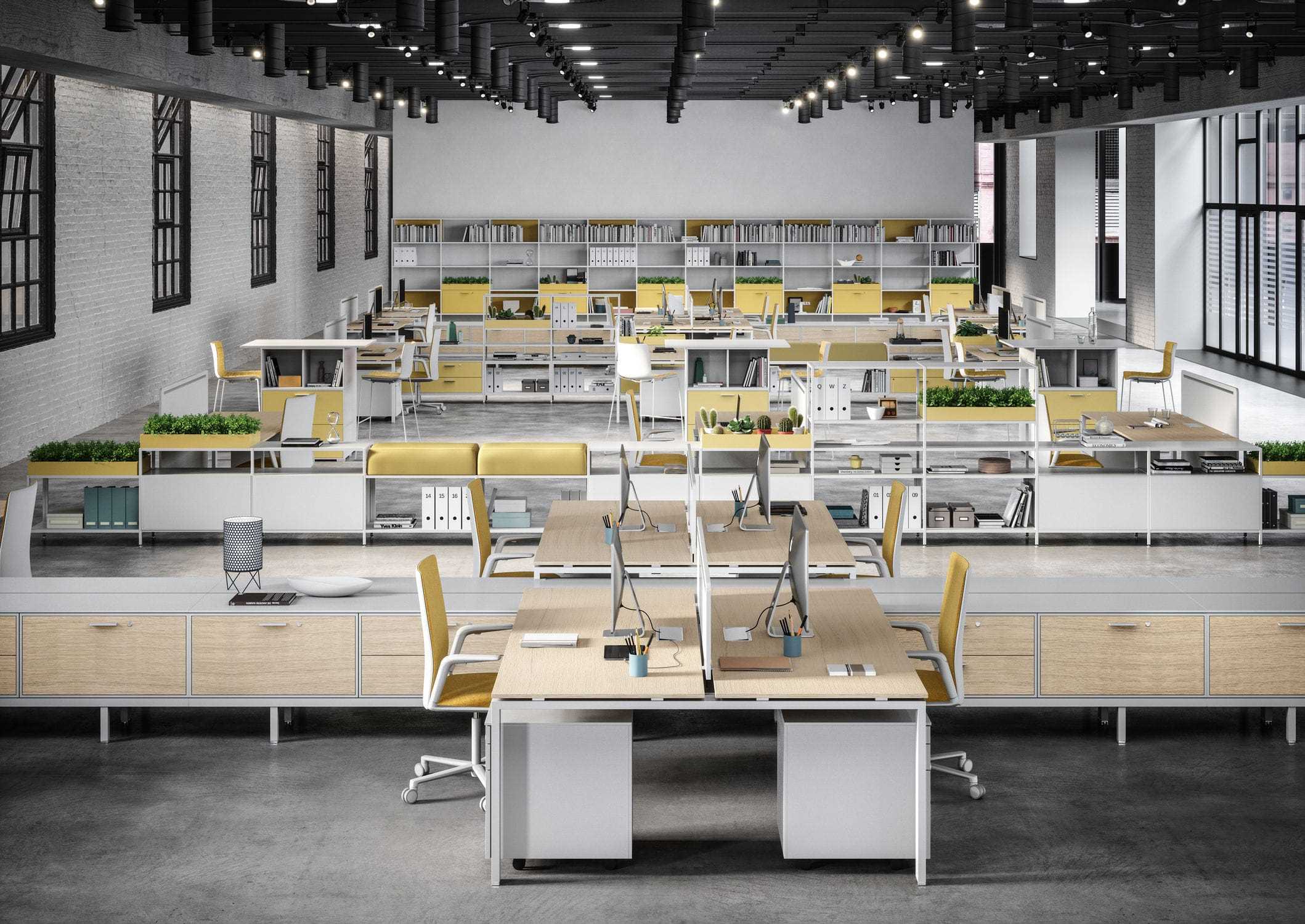 Çalışma masası / GLIDER serisi