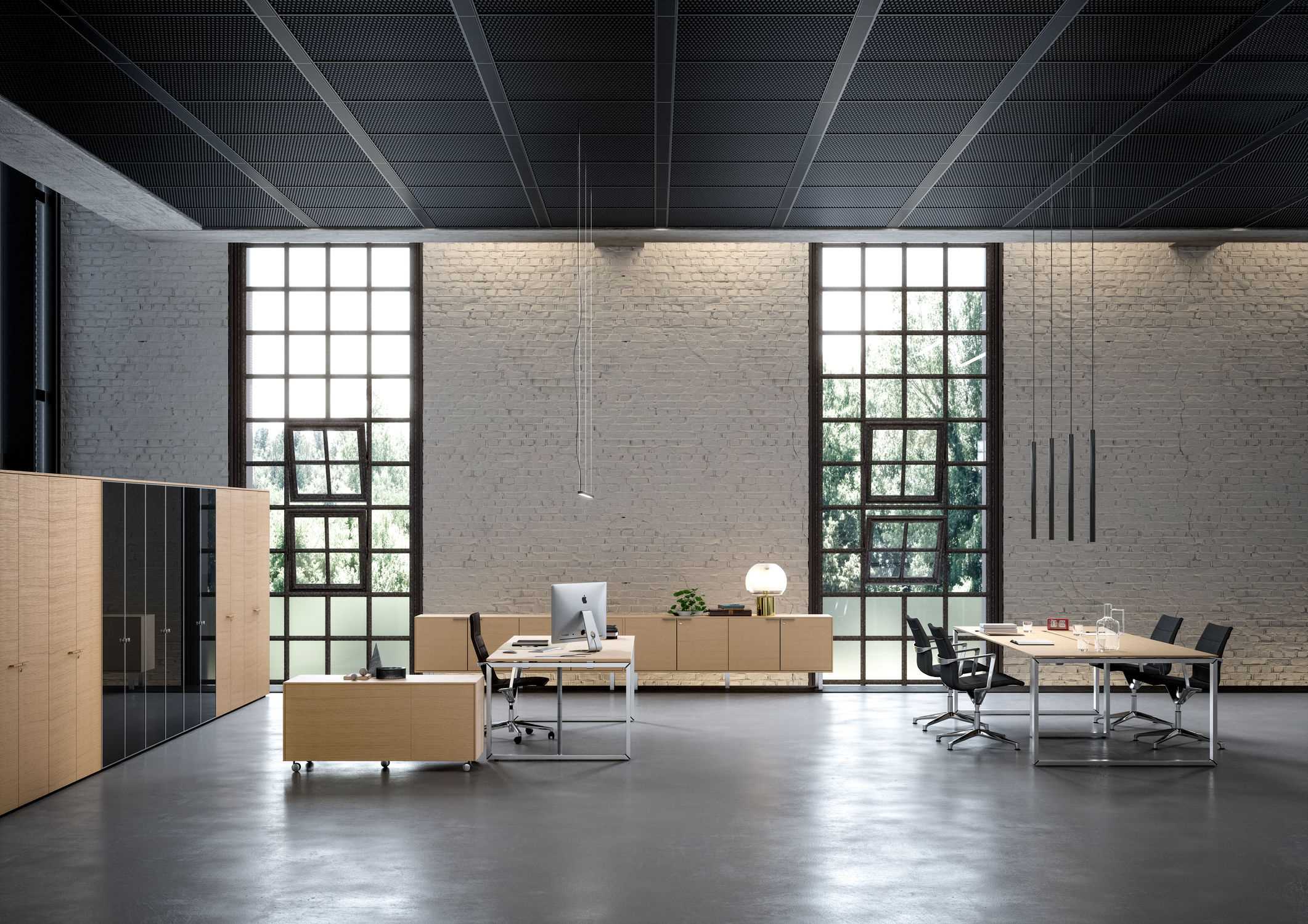 Yönetici masası / GLIDER serisi