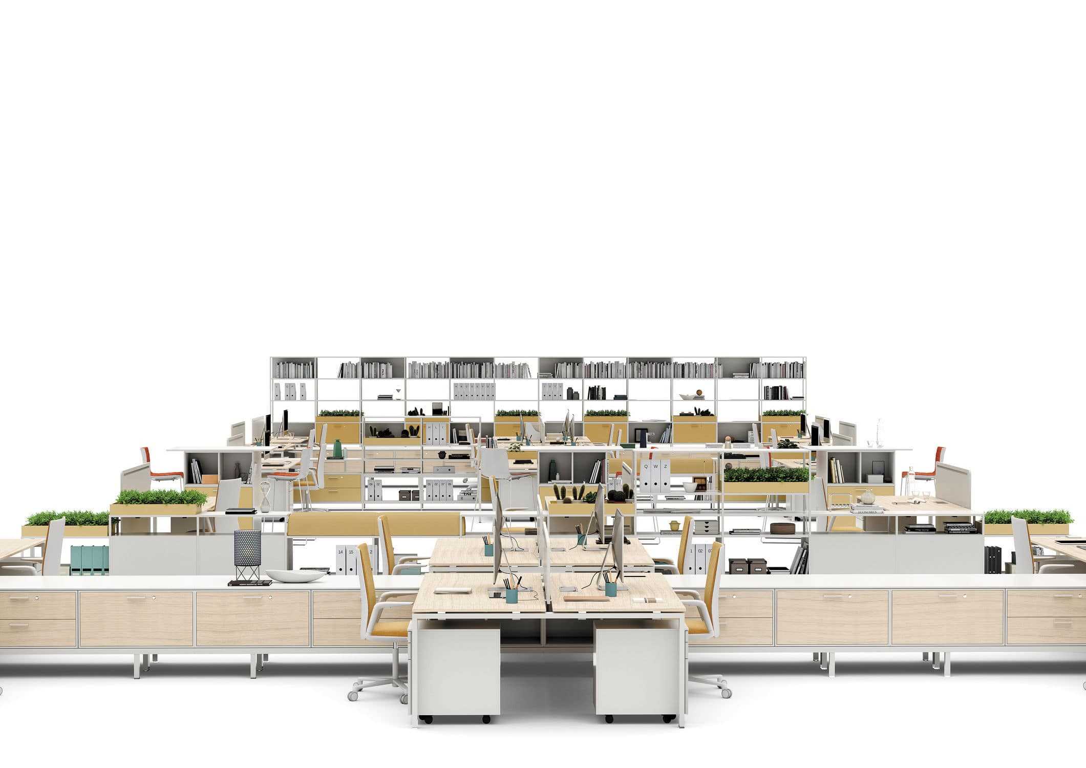 Çalışma masası / GLIDER serisi