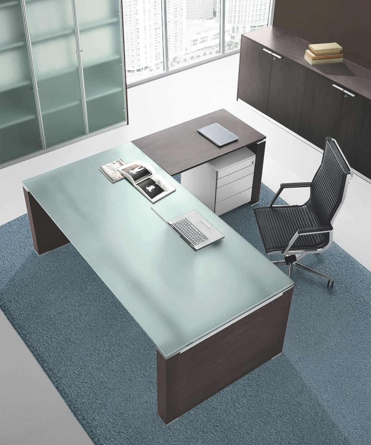 Yönetici masası / JET Serisi