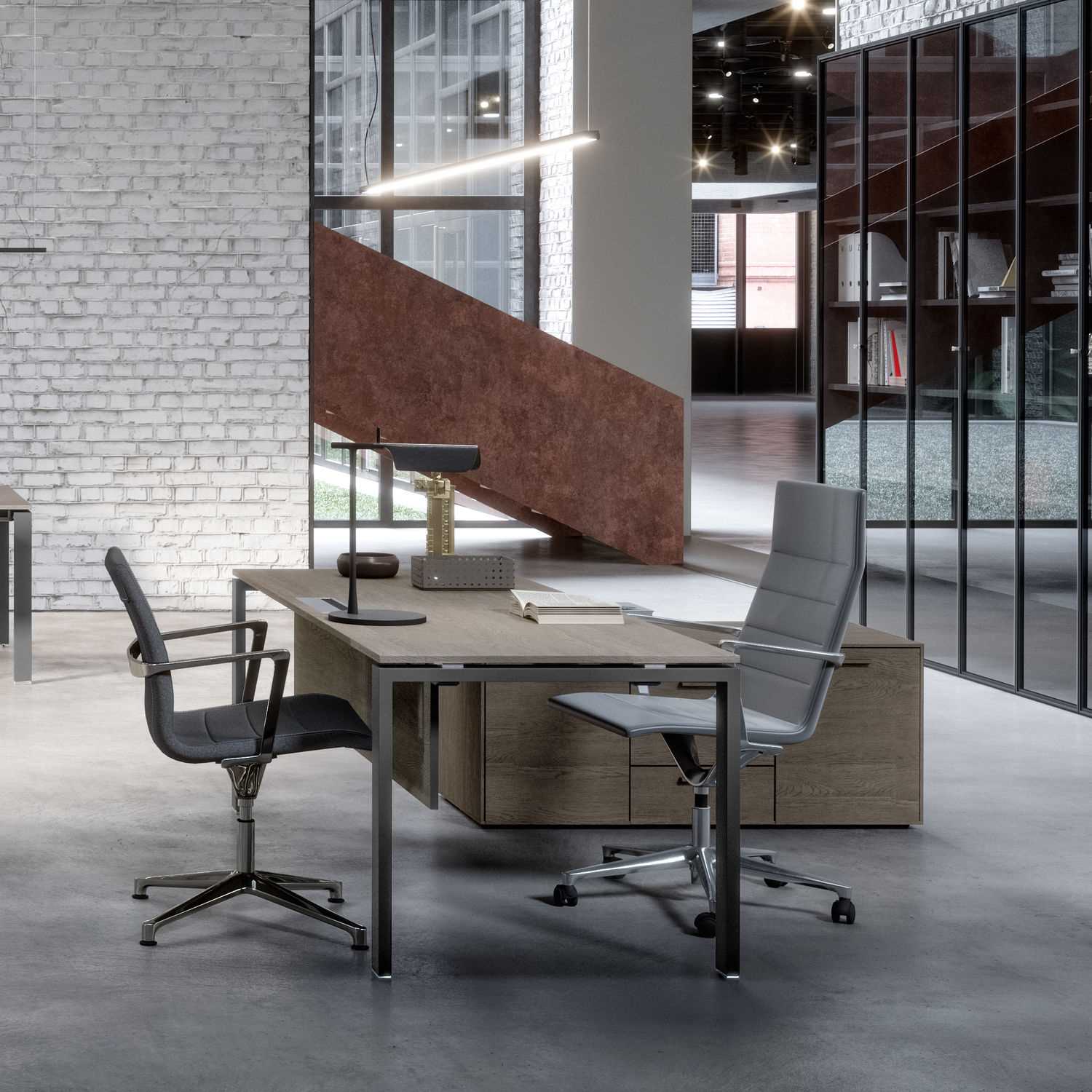 Yönetici masası / GLIDER serisi