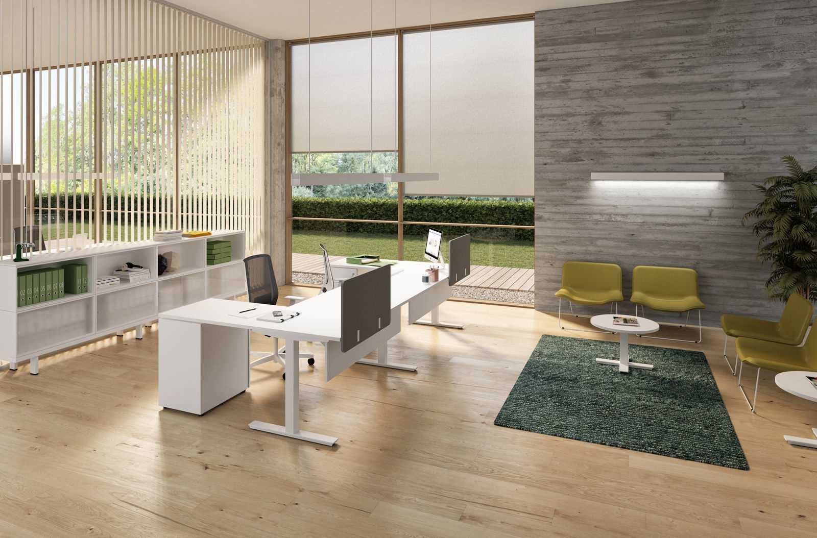 Çalışma masası / WINGLET Serisi