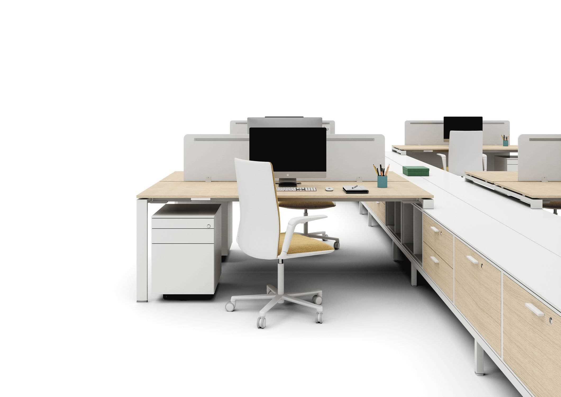 Çalışma masası / GLIDER serisi