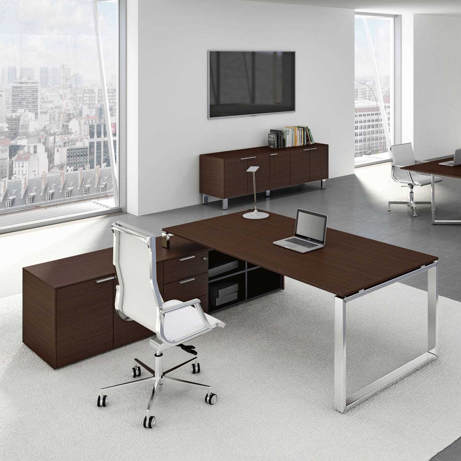 Série de bureaux / planches exécutifs