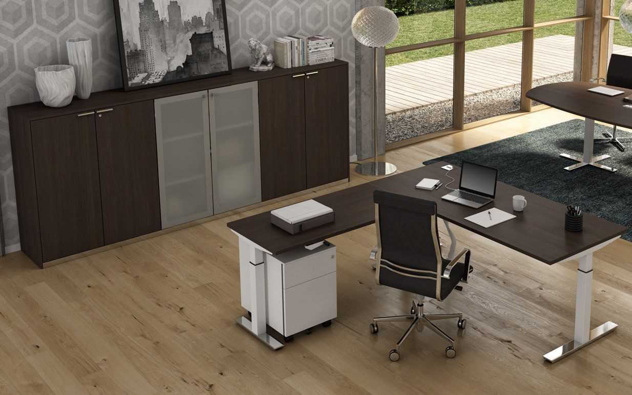 Çalışma masası / WINGLET Serisi