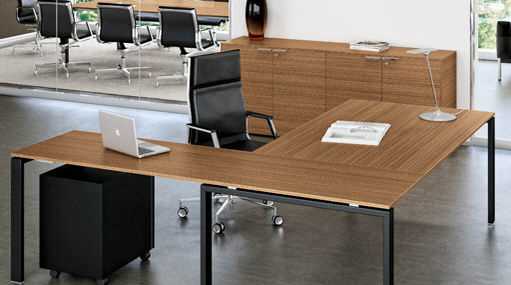 Yönetici masası / GLIDER serisi