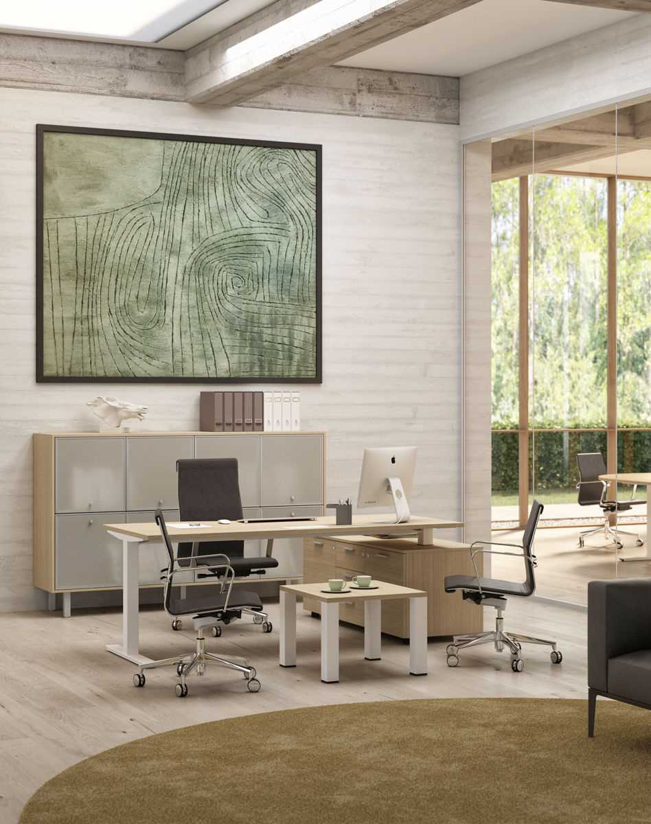 Çalışma masası / WINGLET Serisi