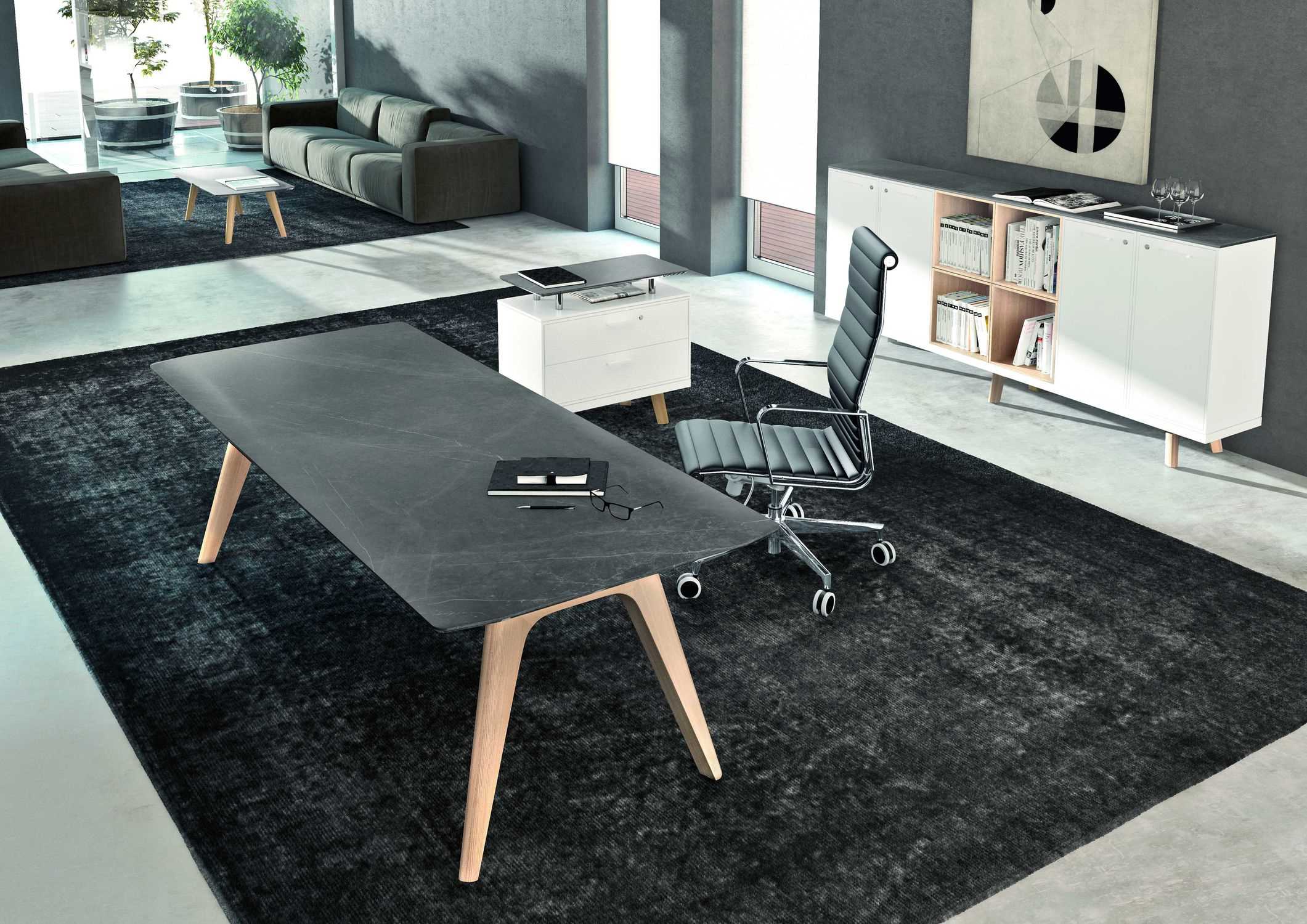  Yönetici Masası / tasarım Perin & Topan