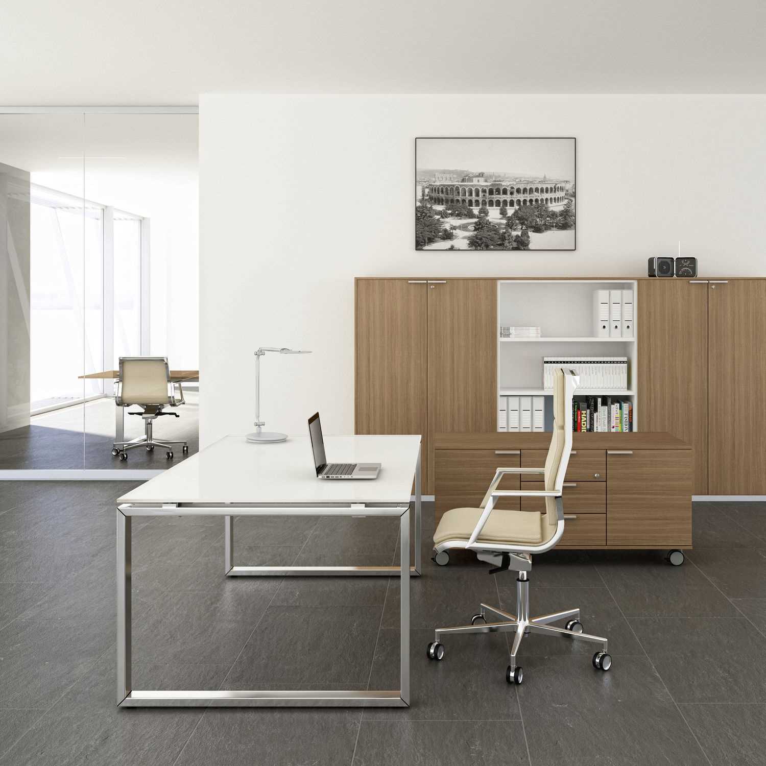 Yönetici masası / GLIDER serisi