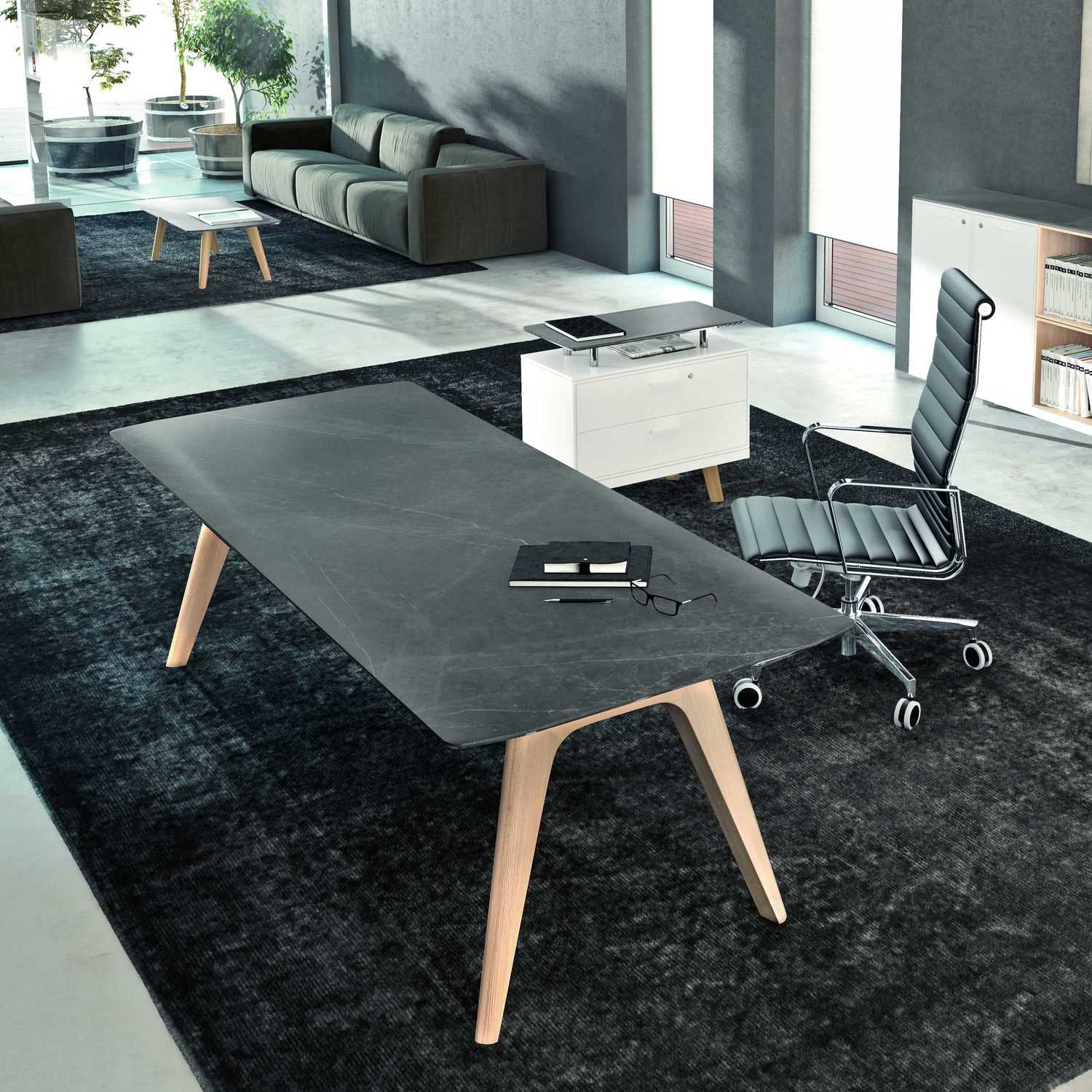  Yönetici Masası / tasarım Perin & Topan