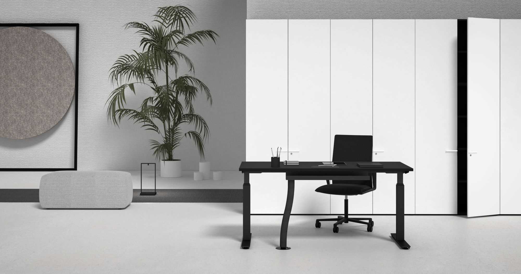 Çalışma masası / WINGLET Serisi