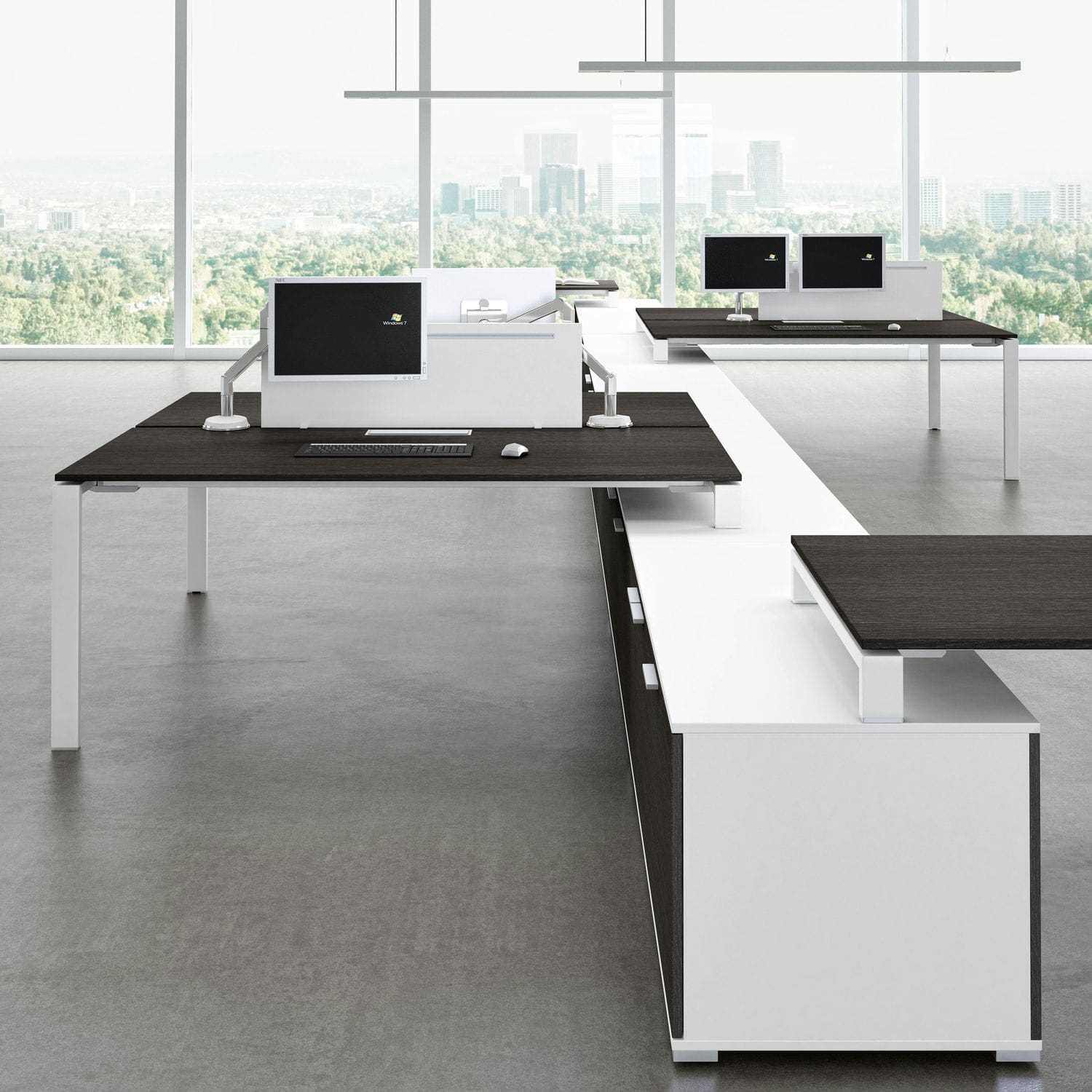 Série de bureaux de poste / plander