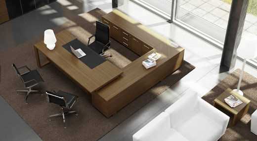 Yönetici masası / ARCHE Serisi