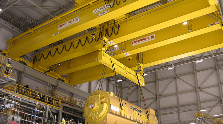 Enerji santrali vincleri