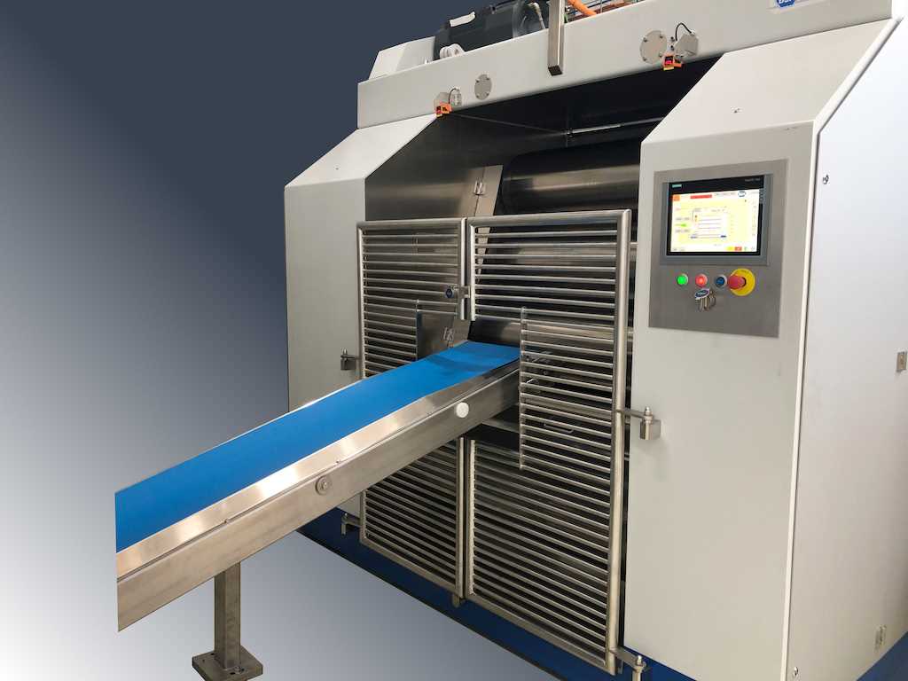 Arıtıcı, 1300 ve 1800mm olarak mevcuttur