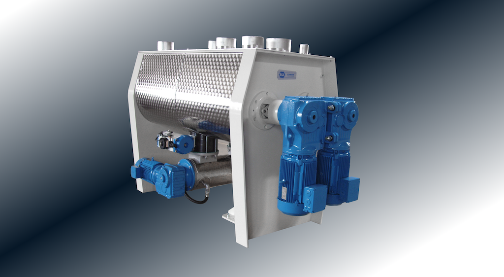 Macun kütlelerinin karıştırılması ve yoğurulması