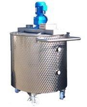 çikolata karıştırıcı tankı