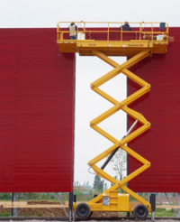 kiralik dizel makasli platformlar 