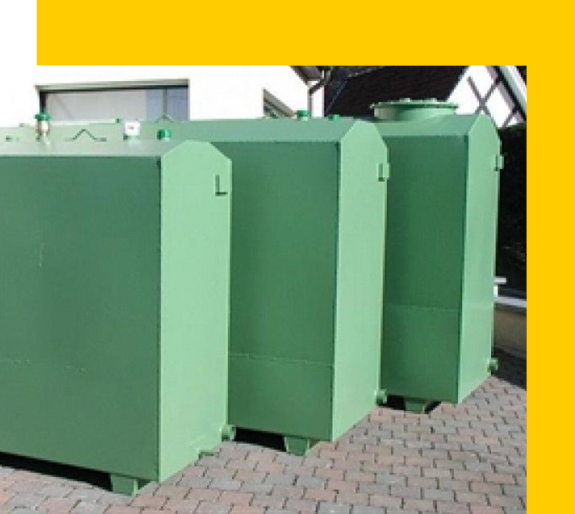 Tank temini ve montaj