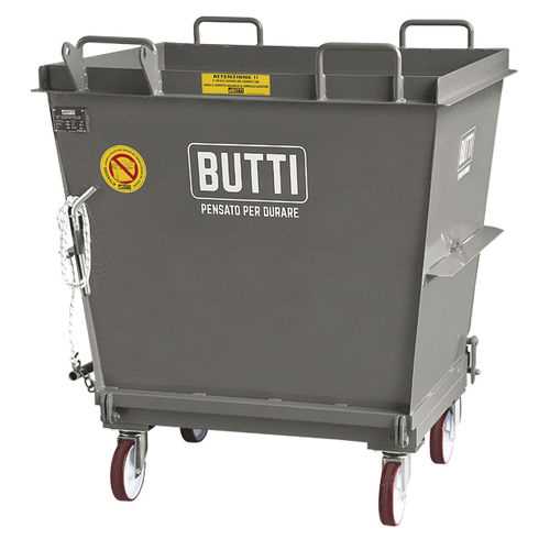 STEEL CRATE  FOR INDUSTRIAL