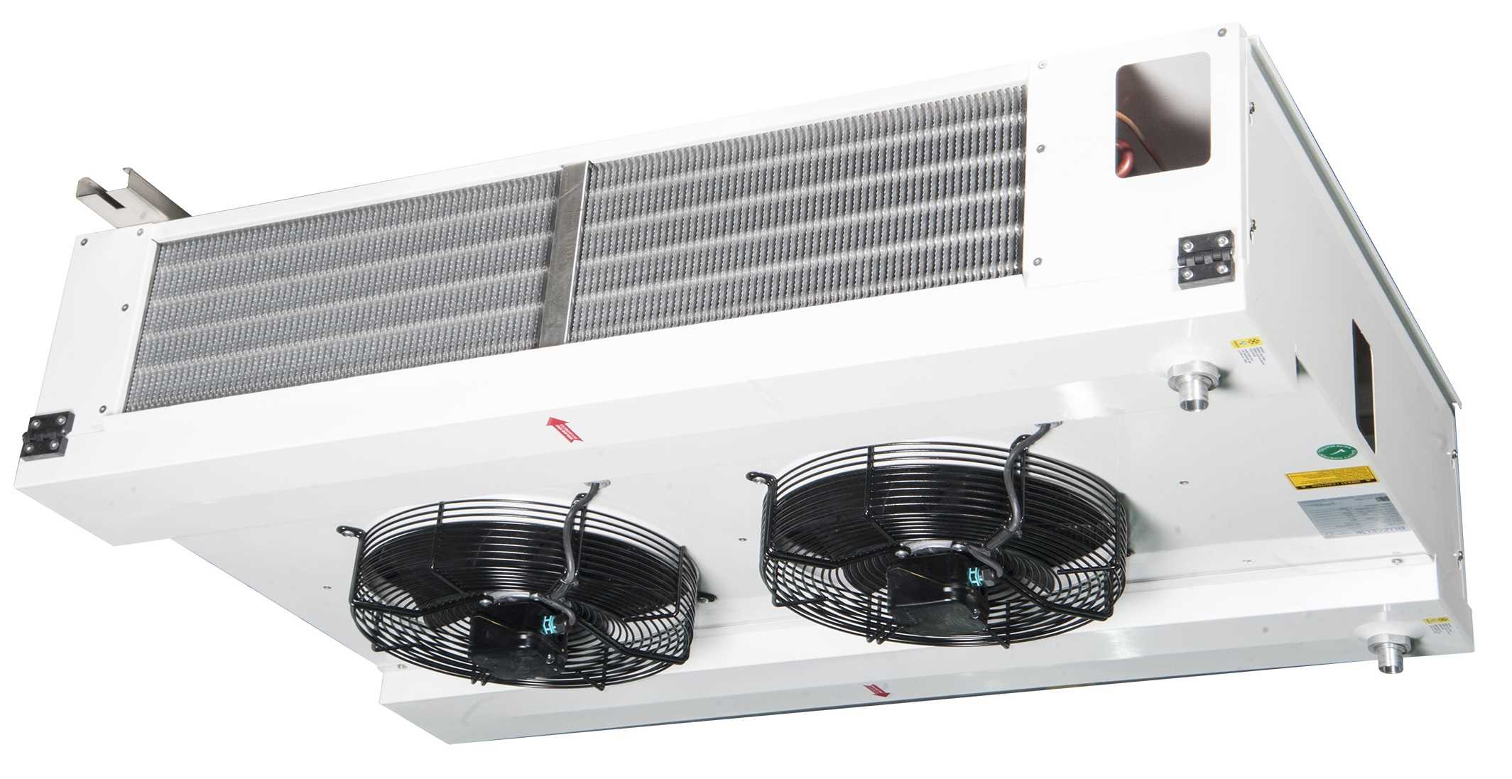 TAVAN ÜNİTE SOĞUTUCULAR / ÇİFT AKIŞLI TİP